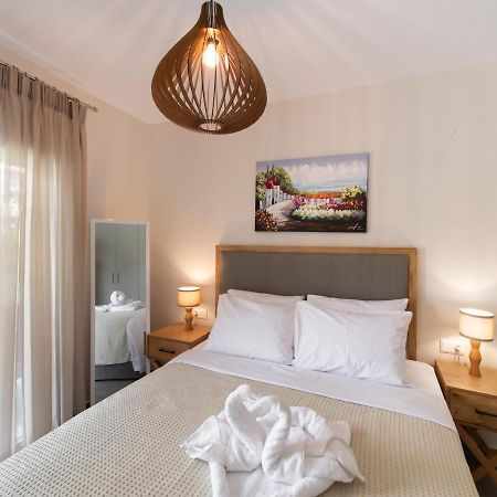 Deluxe Olga Apartments B Lefkáda 外观 照片