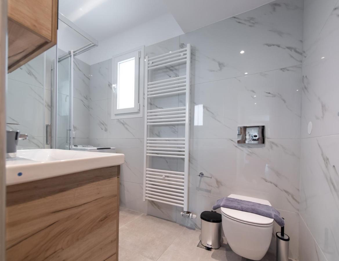Deluxe Olga Apartments B Lefkáda 外观 照片