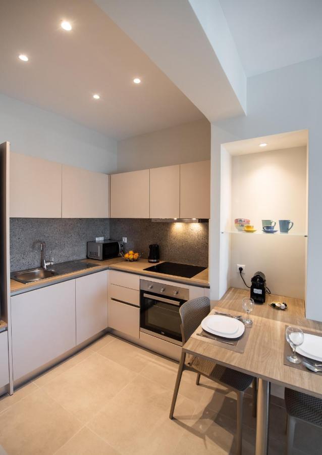 Deluxe Olga Apartments B Lefkáda 外观 照片